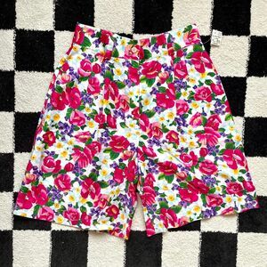 Deadstock Vintage Brooks Brothers Floral Shorts